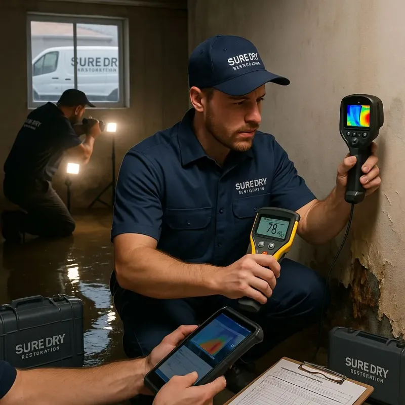 Initial Assessment and Documentation process in Marstons Mills, MA